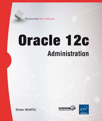 Oracle 12c  - Administration