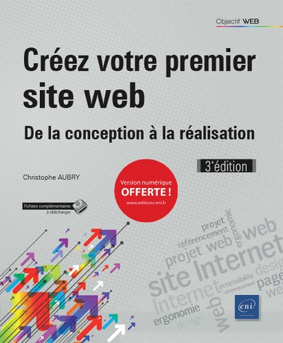 Créez votre premier site web  - De la conception à la réalisation