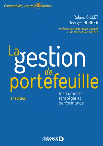 La gestion de portefeuille  - Instruments, stratégie et performance