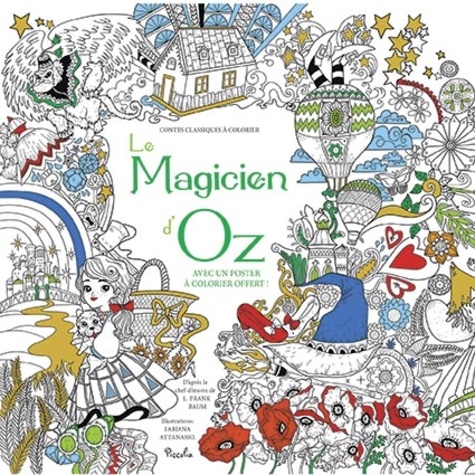 Le magicien d'Oz