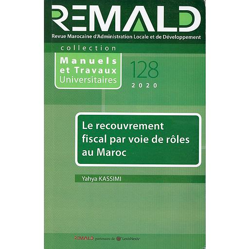 Le recouvrement fiscal par voie de rôles au maroc n° 128