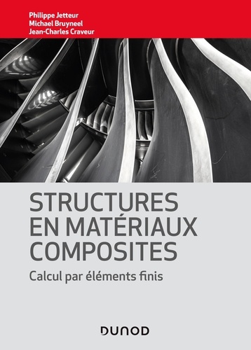 Structures en matériaux composites  - Calcul par éléments finis (Campus)