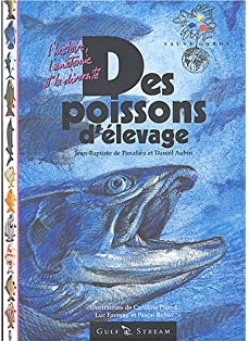 Des poissons d'élevage