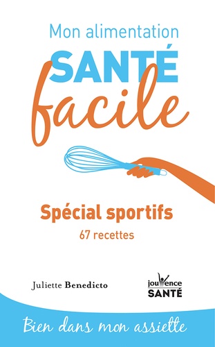 Spécial sportif  - 67 recettes