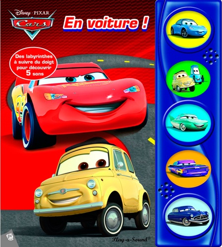 Cars  - En voiture !