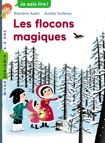 Les flocons magiques