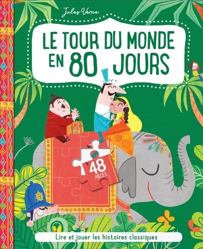 Le tour du monde en 80 jours