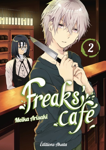 Freak's café Tome 2                      - Tankobon