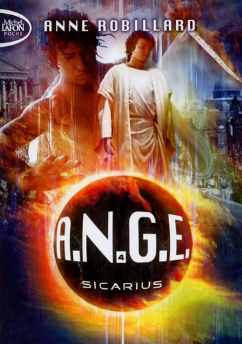 A.N.G.E. Tome 4 - Sicarius
