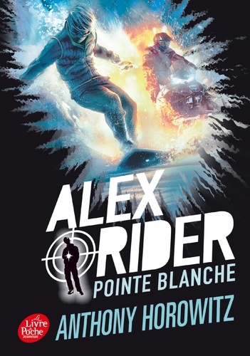 Alex Rider Tome 2 - Pointe blanche