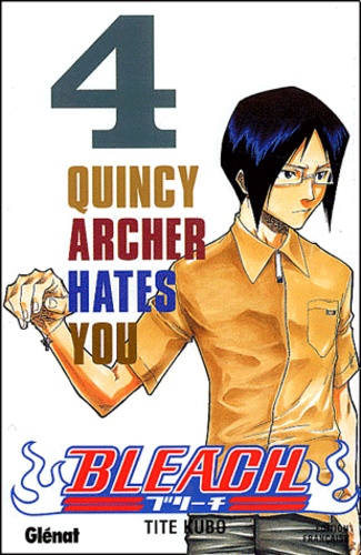 Bleach Tome 4                      - Tankobon