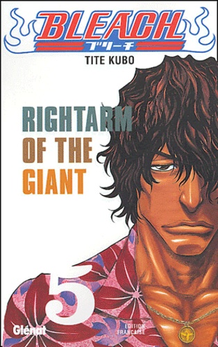 Bleach Tome 5                      - Tankobon