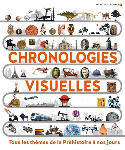 Chronologies visuelles  - Tous les thèmes de la Préhistoire à nos jours