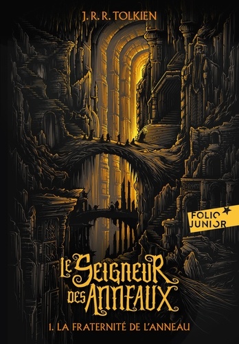 Le Seigneur des Anneaux Tome 1 - La fraternité de l'anneau