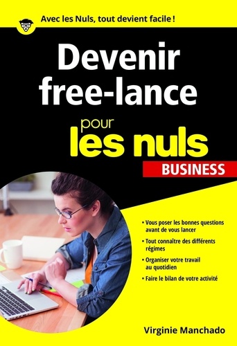 Devenir free-lance pour les nuls