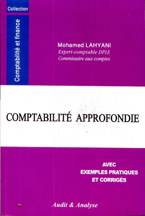 Comptabilité Approfondie