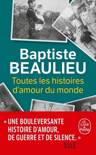 Toutes les histoires d'amour du monde