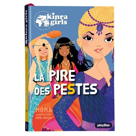 Kinra Girls Tome 25
