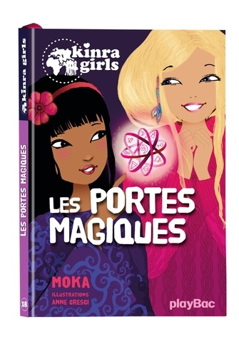 Kinra Girls Tome 18
