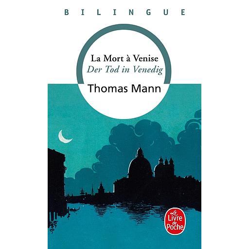 La mort à Venise