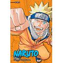 Naruto (3-in-1 Edition), Vol. 7