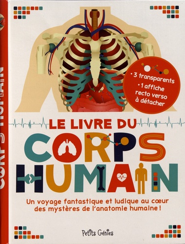 Le livre du corps humain