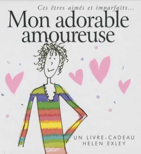 Mon adorable amoureuse