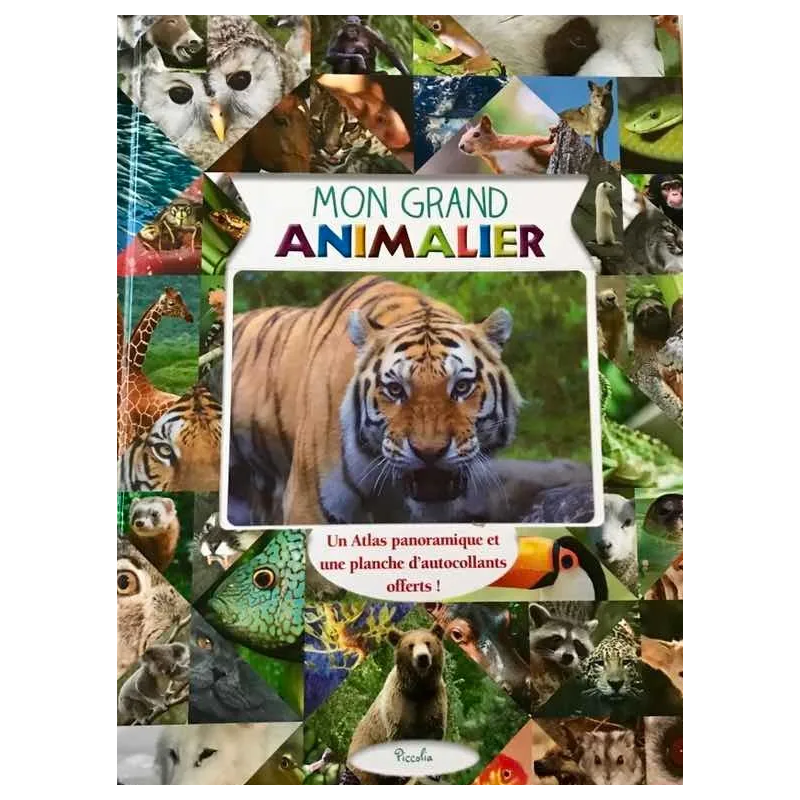 Mon grand Animalier