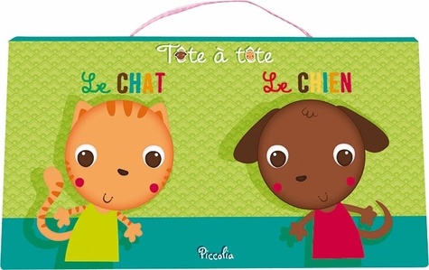 Valisette Le chat Le chien