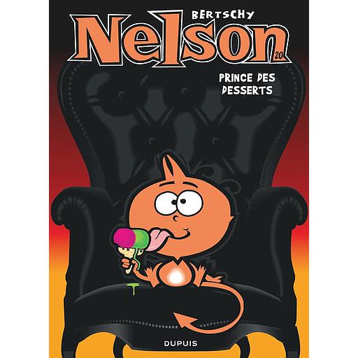 Nelson Tome 20 - Prince des desserts