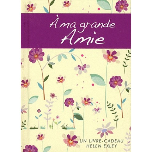 A ma grande amie 