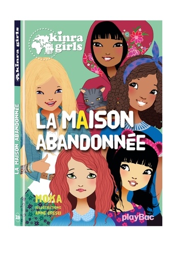 Kinra Girls Tome 20