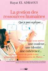La gestion des ressources humaines, Que je peux expliquer...