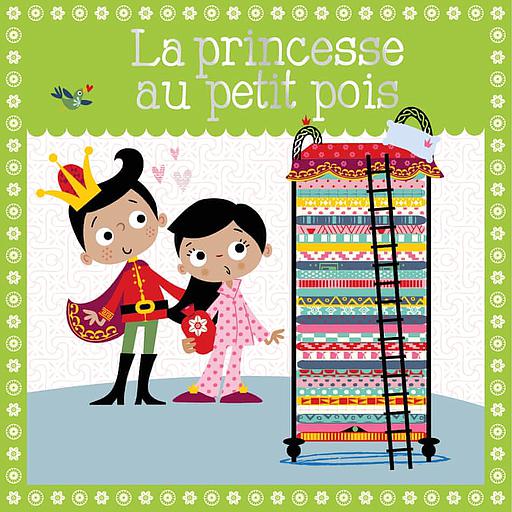 La princesse au petit pois
