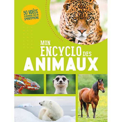 Mon encyclo des animaux