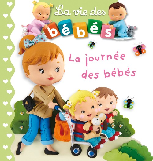 La vie des bébés - La journée des bébés