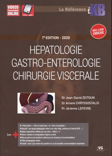 iKB - Hépatologie, gastro-entérologie, chirurgie viscérale