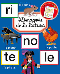 L'imagerie de la lecture