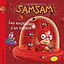 SamSam Tome 32 - Les excitators s'en mêlent