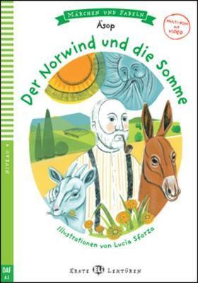 Der Nordwind ind die Sonne