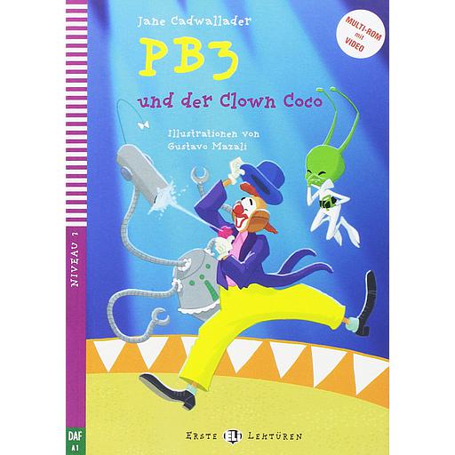 PB3 und der Clown Coco