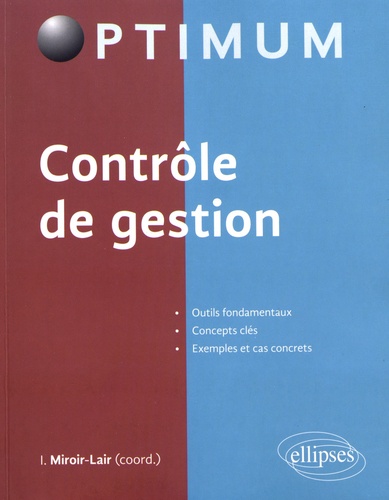 Contrôle de gestion
