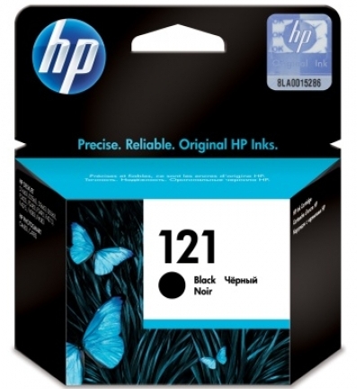 Cartouche HP 121 Noir