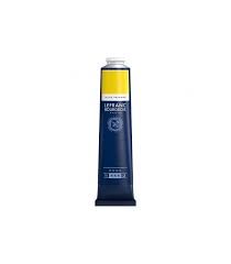 Peinture Huile Lefranc Bourgeois 150 ml Jaune Primaire