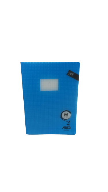 Cahier Piqué Simple Séyès  Polypro 21x29.7 96P 70G