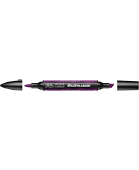 Promarker Brushmarker Prune -V735-