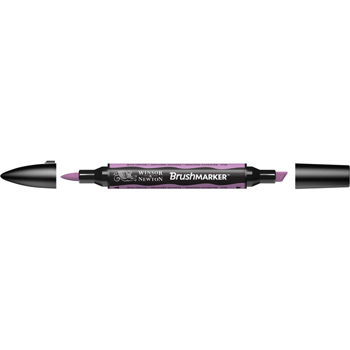 Promarker Brushmarker Orchidée Sauvage -V746-