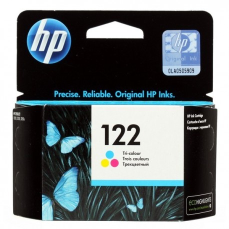 Cartouche pour Imprimante HP 122 Couleur