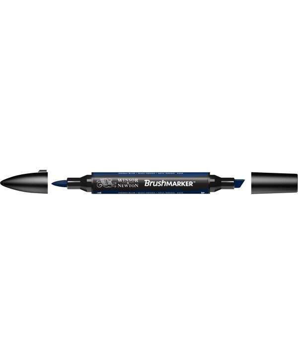 Promarker Brushmarker Bleu Indigo -V234-