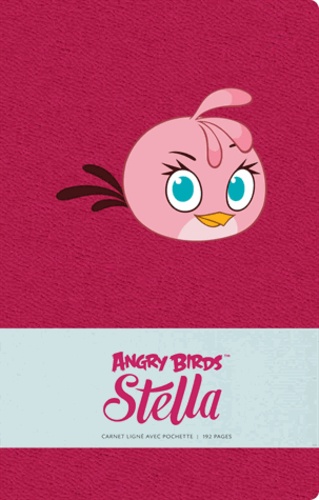 Angry birds : carnet stella